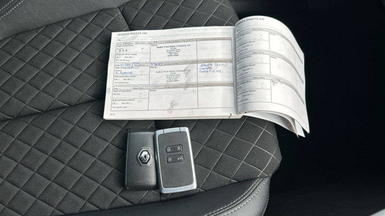 Renault Kadjar 1.3 TCE Techno 5dr Petrol Hatchback